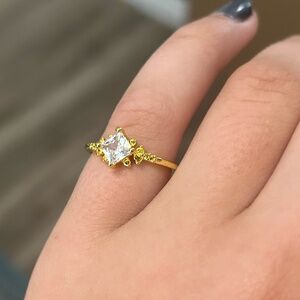 Vintage Delysian Ring
